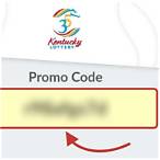 kentucky lottery promo code